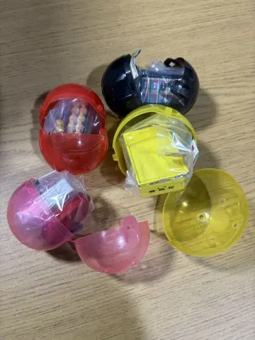 이세탄 신주쿠점 한정판 화과자 미니어처 컬렉션 토라야 토시마야 하토사브레