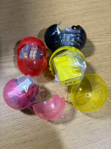 이세탄 신주쿠점 한정판 화과자 미니어처 컬렉션 토라야 토시마야 하토사브레