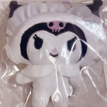 쿠로미 시크릿 마스코트 교자 후드