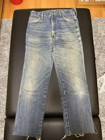 Wrangler 랭글러 USA제 데님 청바지 빈티지 구제 의류