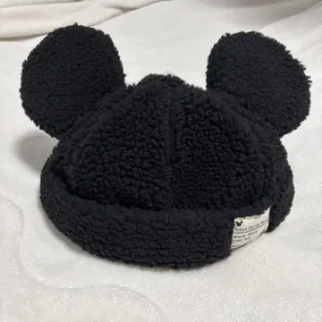 DISNEY 디즈니 미키 보아캡 팬캡