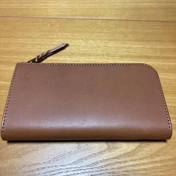 RUBATO&CO. 루바토앤코 장지갑 도치기 가죽 새상품 미사용품