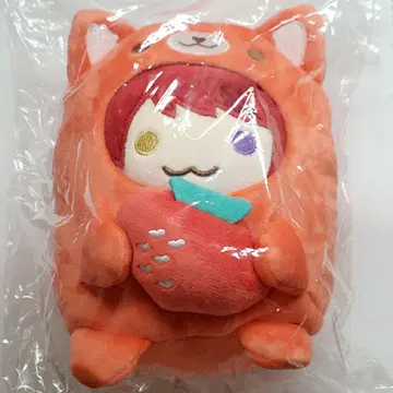 스토푸리 리이누 군 모찌모찌 애니멀 봉제 인형