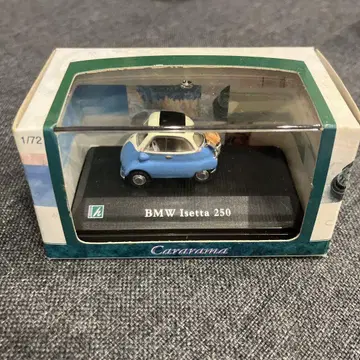 BMW 이세타 250 미니카 1/72