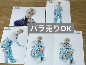 M!LK 소노 슌타 브로마이드 60번째
