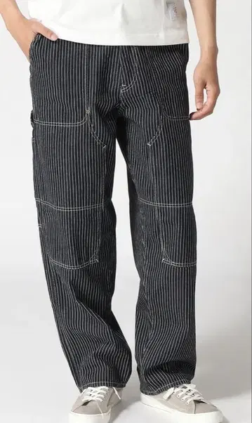 GAP 갭 배기 카펜터 데님