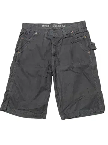 Dickies 숏팬츠 그레이 사이즈 34 남성용