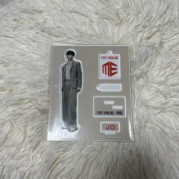 &TEAM JO 아크릴 스탠드 me