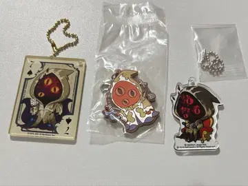 Identity V 제5인격 황의왕 아크릴 키링 제일복권