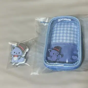 JOCHUM 아크릴 스탠드 케이스 아크릴 클립 레인 미사용 새상품 JO1
