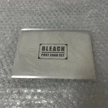 BLEACH THE LOCUS OF BRAVE 엽서 세트