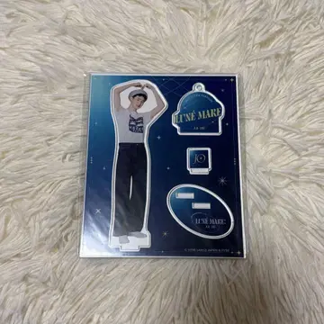 &TEAM JO 아크릴 스탠드 월파