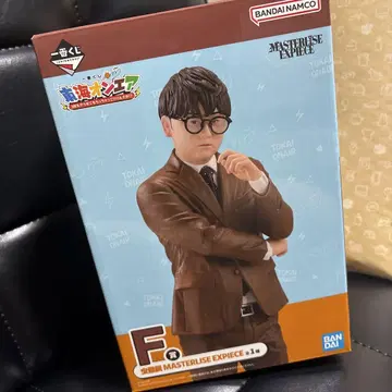 도카이 온에어 제일복권 무시메가네 피규어