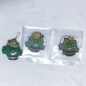 GENKAI REVOLVER 구치츠보 세트 판매