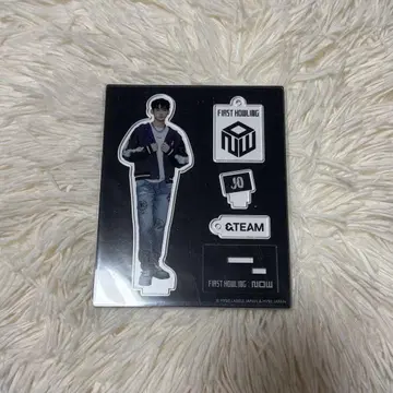 &TEAM 아크릴 스탠드 JO NOW