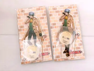 레인 에임즈 아크릴 스탠드 크림색