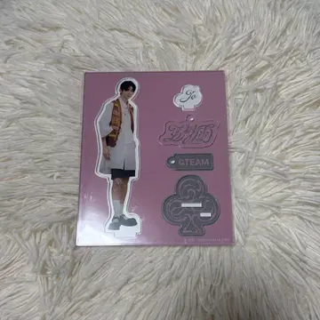 &TEAM JO 아크릴 스탠드