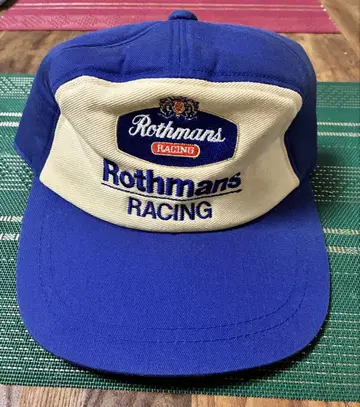 Rothmans Racing HONDA 로스맨즈 캡 빈티지
