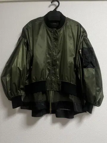 RISLEY 리버서블 자켓