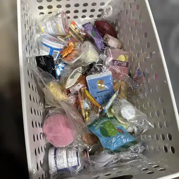 가챠가챠 세트