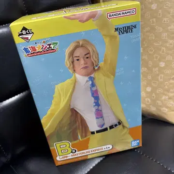 도카이 온에어 제일복권 시바유 피규어