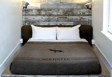 NUMBER NINE PENDLETON ACE HOTEL 담요