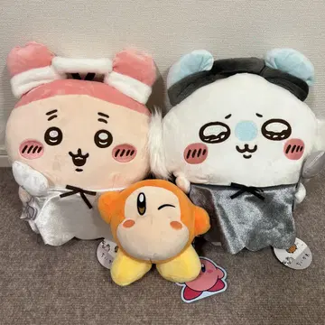24시간 이내 발송. 치이카와 할로윈 봉제 인형 헌책방 모몽가 와돌디