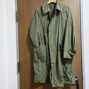 SHIPS KAPTAN SUNSHINE 밀리터리 자켓 올리브