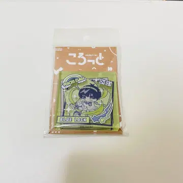 블루 록 파스텔 팝 이사기 요이치 코롯토