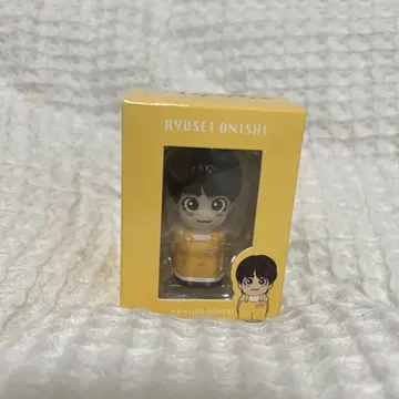 오오니시 류세이 손가락 인형