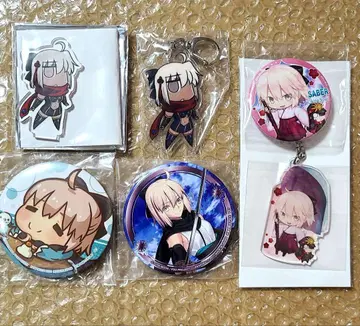 FGO Fate/Grand Order 오키타 소지/알타 세트