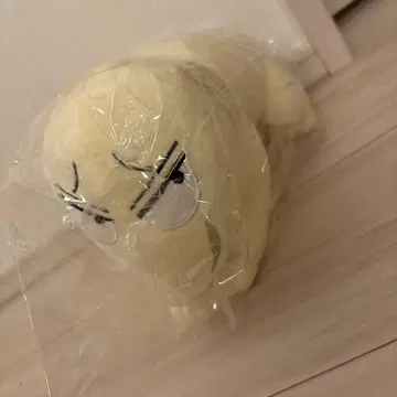 카이지견 봉제 인형 역경 회고록 대카이지전