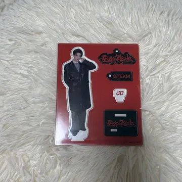 &TEAM JO 아크릴 스탠드 월랑