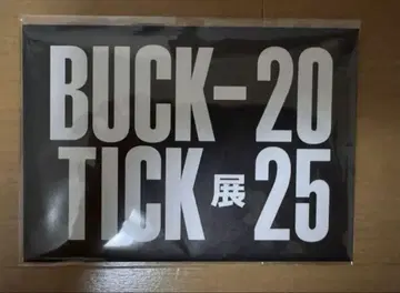 새상품 미개봉 BUCK-TICK전 엽서 세트 (A) 6매입