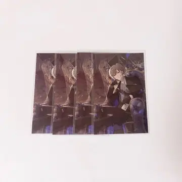 니지산지 카나에 노스탤지어 카드
