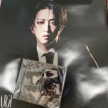 시드 Dark side 일반ver 아키 포스터
