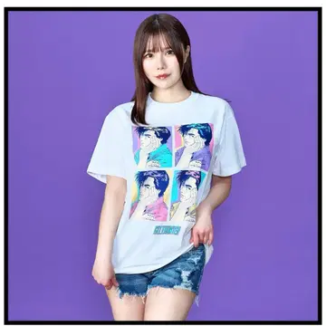 시티 헌터 / 팝 아트 티셔츠