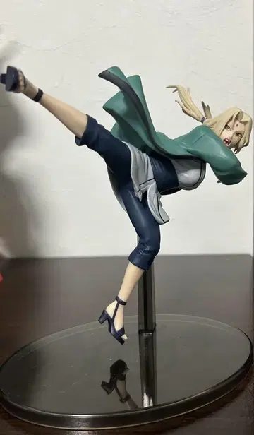 NARUTO 조형 인계대전 츠나데 피규어