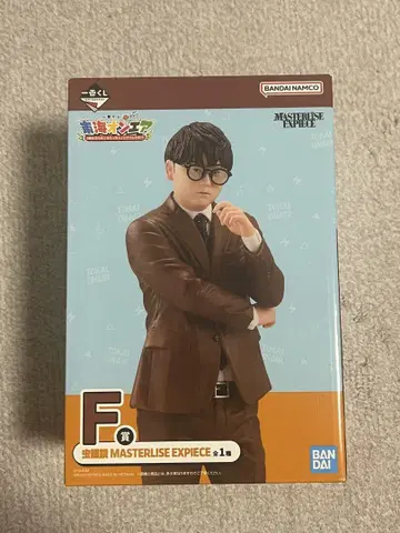 도카이 온에어 무시메가네 피규어