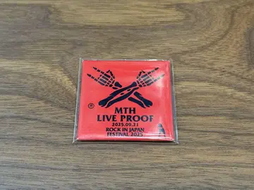 맥시멈 더 호르몬 프루프 마그넷 록킨 2025 PROOF
