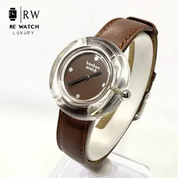 R7-3661 bonbon watch 30MT 손목시계 (쿼츠) 브라운