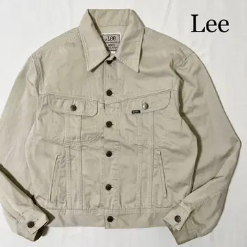 Lee 웨스턴 리 트래커 자켓 데님 자켓 M