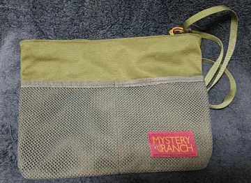 [ 미사용 새상품 ] 미스터리 랜치 스트릿 마켓 3.5L