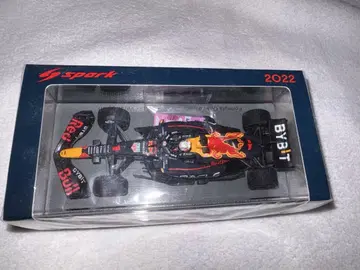 Spark Redbull M. 페르스타펜 1/43