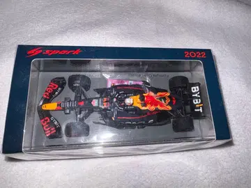 Spark Redbull M. 페르스타펜 1/43