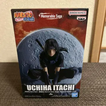 NARUTO 돌풍전 피규어 우치하 이타치