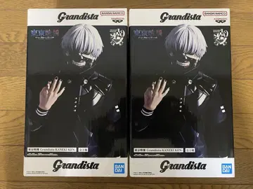 도쿄 구울 카네키 켄 Grandista 피규어