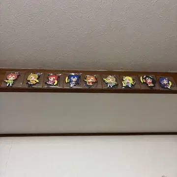 러브 라이브! 극장판 러버 스트랩