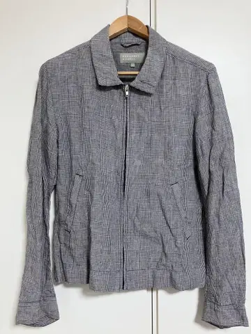 MARGARET HOWELL 마가렛호웰 린넨 자켓 L 사이즈