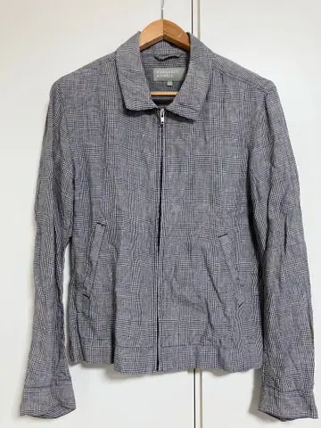 MARGARET HOWELL 마가렛호웰 린넨 자켓 L 사이즈